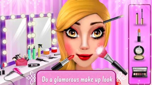 BeautyWeddingMakeupSalon screenshot 2