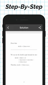 WordMath: Solve Word Problems screenshot 1