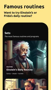 Ethos Daily Routine screenshot 1