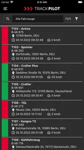 TrackPilot App screenshot 6