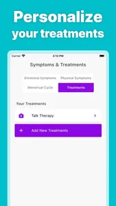 PMDD Tracker screenshot 3