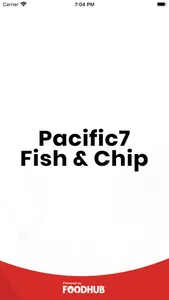 Pacific7 Fish & Chip screenshot 0