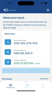 10+ smart wealth screenshot 1