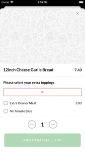 The Pizzaganic screenshot 4