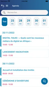 African Digital week screenshot 1