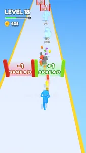 Brick Toy Run screenshot 2