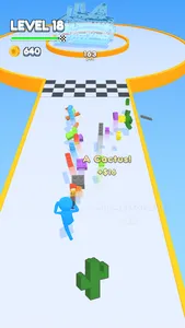 Brick Toy Run screenshot 4