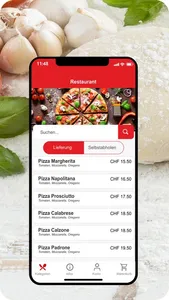 Ennet Pizzeria screenshot 1