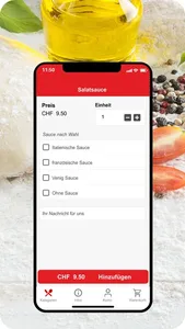 Ennet Pizzeria screenshot 2