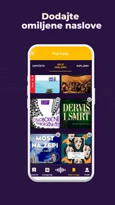 Storia audio knjige (by Sluš) screenshot 5