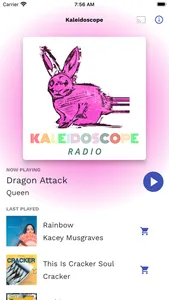 Kaleidoscope Radio screenshot 0