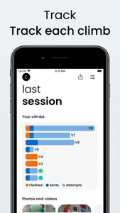 Climb Genius: Boulder Sessions screenshot 1