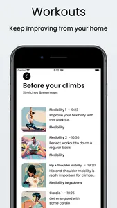 Climb Genius: Boulder Sessions screenshot 2