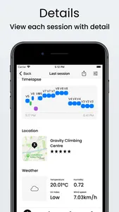 Climb Genius: Boulder Sessions screenshot 3