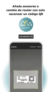 AQSafe screenshot 0