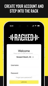 RACKED: Strength & Sculpt screenshot 1