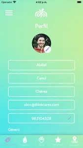 Moyo App screenshot 3