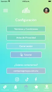 Moyo App screenshot 4