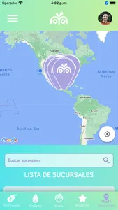 Moyo App screenshot 5