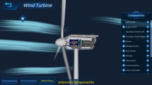 Wind Turbine Generator screenshot 2