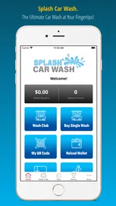 Splash Car Wash Collegeville screenshot 0