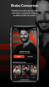 Brabo Concursos screenshot 0