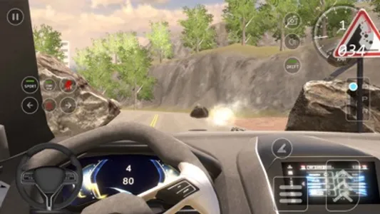 Car Driving 2023 : School Game screenshot 7