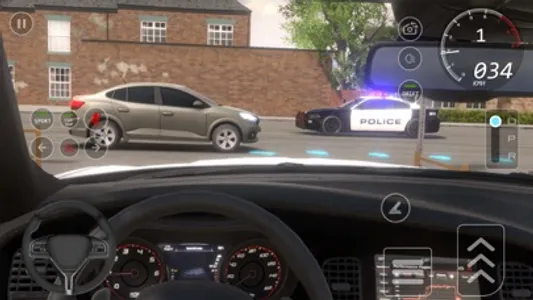 Car Driving 2023 : School Game screenshot 9