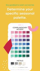 COLORCODE® Consult + Companion screenshot 2