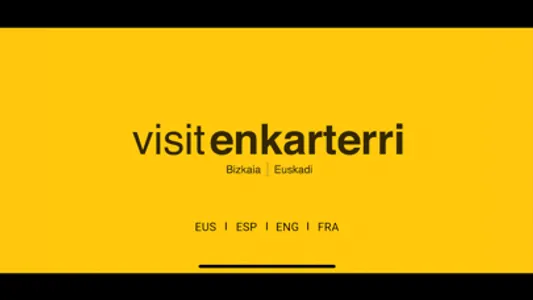 Enkarterri virtual screenshot 0