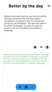 Recks: Improve Pronunciation screenshot 0