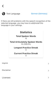 Recks: Improve Pronunciation screenshot 3