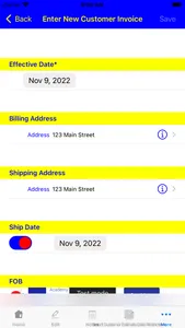 MyIntelliAccount - Accounting screenshot 3