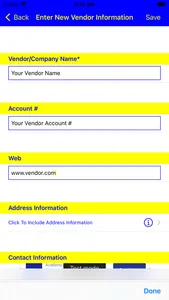 MyIntelliAccount - Accounting screenshot 6