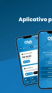 Olah Connect screenshot 0