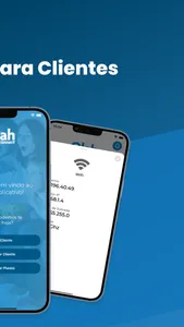 Olah Connect screenshot 1