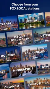FOX LOCAL: Live News & Weather screenshot 2