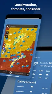 FOX LOCAL: Live News & Weather screenshot 4