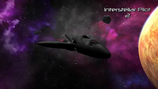 Interstellar Pilot 2 screenshot 0