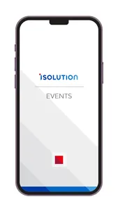 iSolution Events screenshot 0