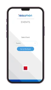 iSolution Events screenshot 1