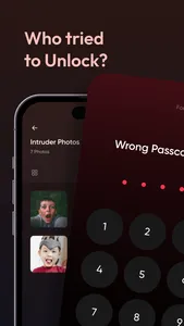 Private Photo Vault Lock Photo screenshot 4