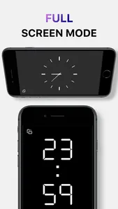 NightstandClock:Timer&Widget screenshot 1