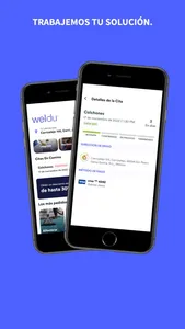 Weldu - administra tu hogar screenshot 3