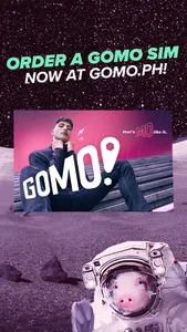 GOMO PH screenshot 4