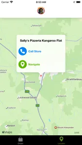 Sally's Pizzeria screenshot 3