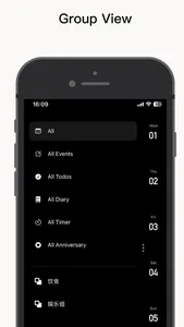 Lifelog: My Food Diary screenshot 6