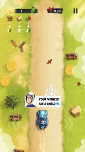 Tractor Rush 2 screenshot 1