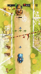 Tractor Rush 2 screenshot 2