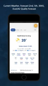 WeatherQ screenshot 5
